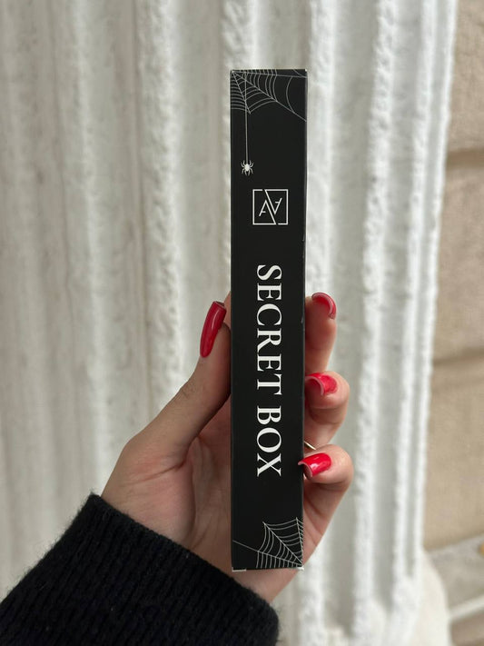 Secret Box 🖤🕷️🕸️