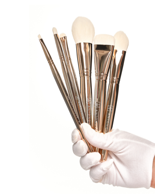 Пензлі Antonova Beauty: універсальні інструменти для ідеального макіяжу