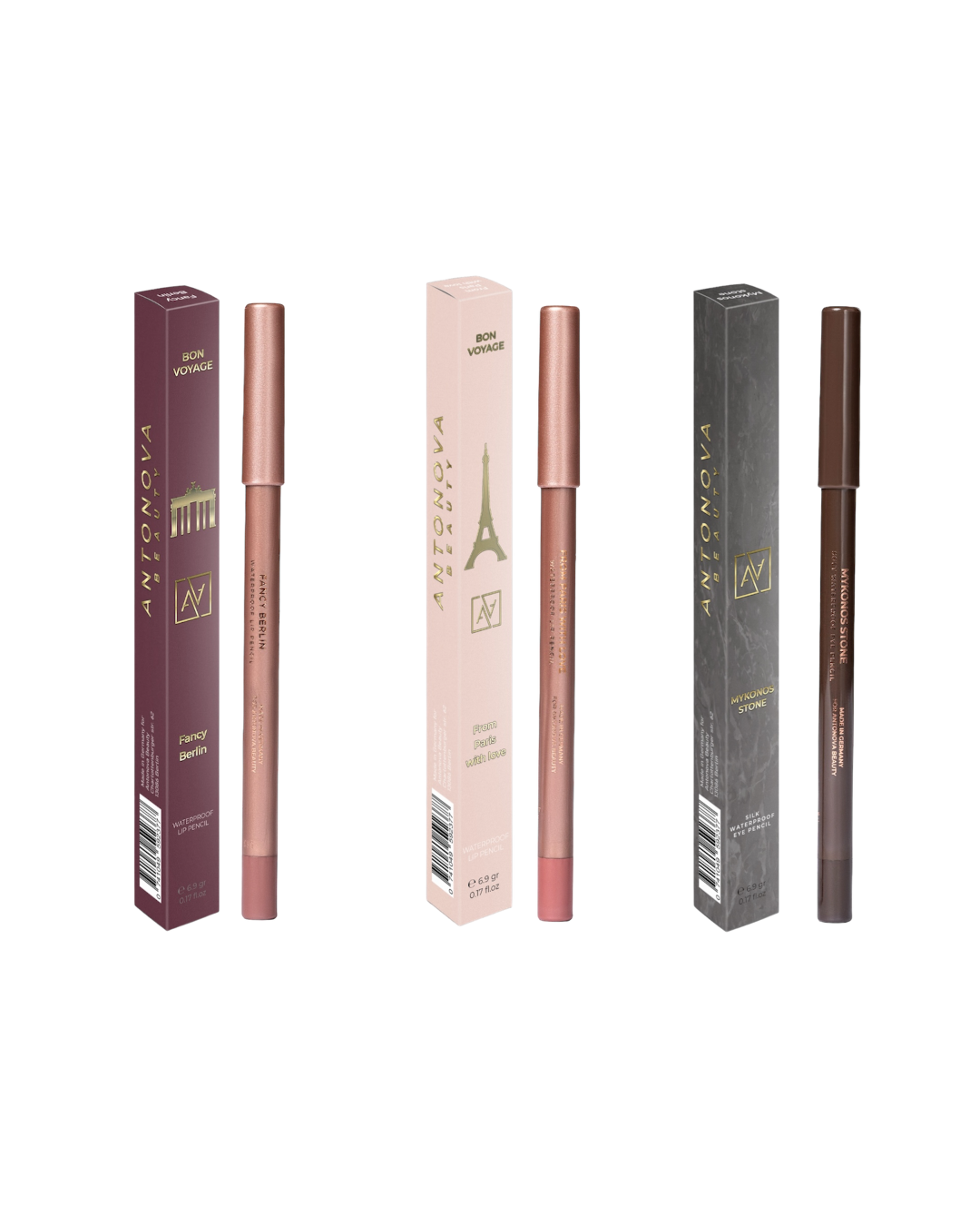 Waterproof Lip Liner: How to Choose It and Why It's a Must-Have