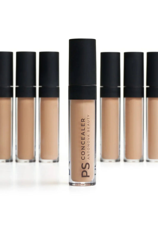 "Perfect Skin" Concealer — High-Coverage Cream Concealer