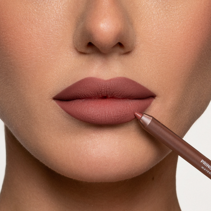 Набор туш для вій і олівець для губ Perfect Everyday Duo