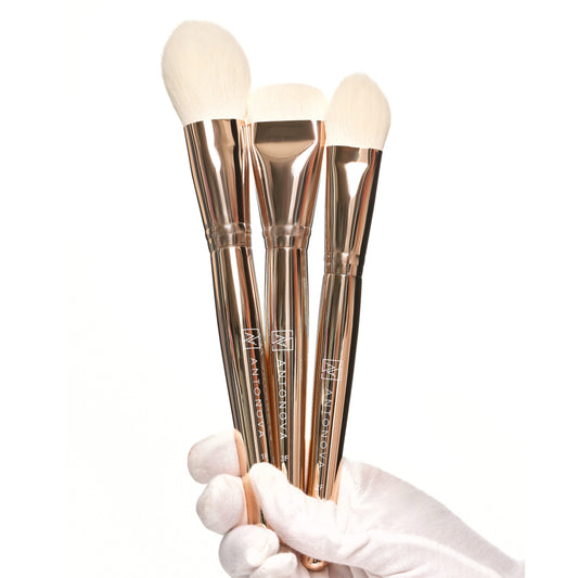 Iconic Skin - Набір для бездоганної шкіри