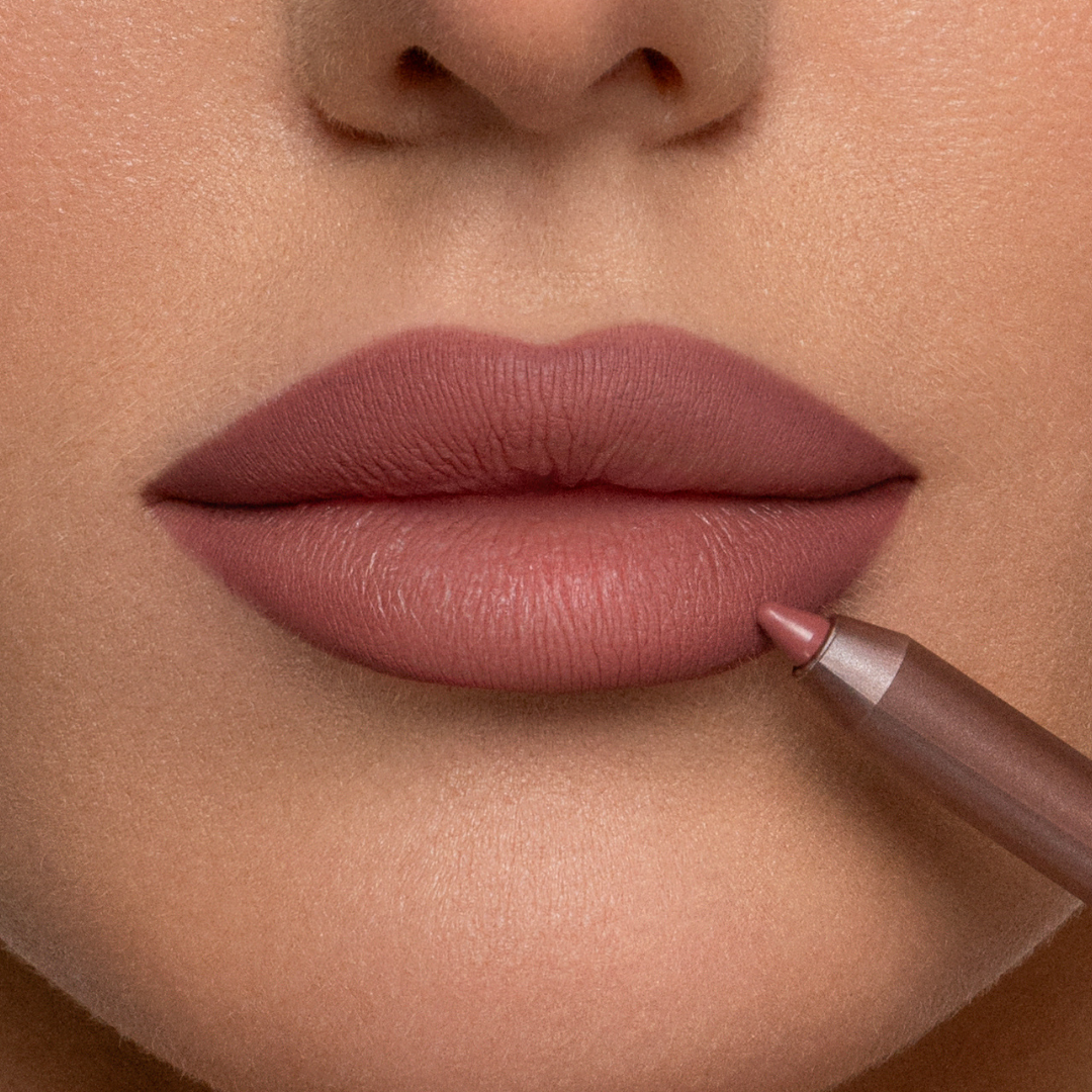 Набор туш для вій і олівець для губ Perfect Everyday Duo