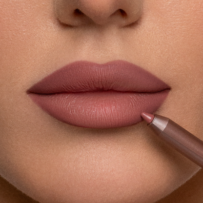 Набор туш для вій і олівець для губ Perfect Everyday Duo
