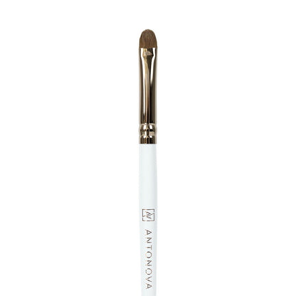 Detailpinsel 08 – Präzisionswerkzeug für Augen- und Lippen-Make-up
