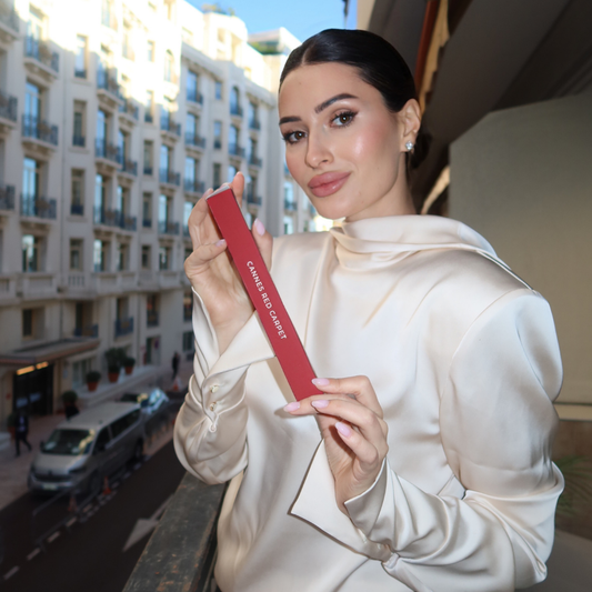 CANNES RED CARPET BOX