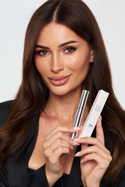 Набір: туш і олівець для брів BROW ICON DUO