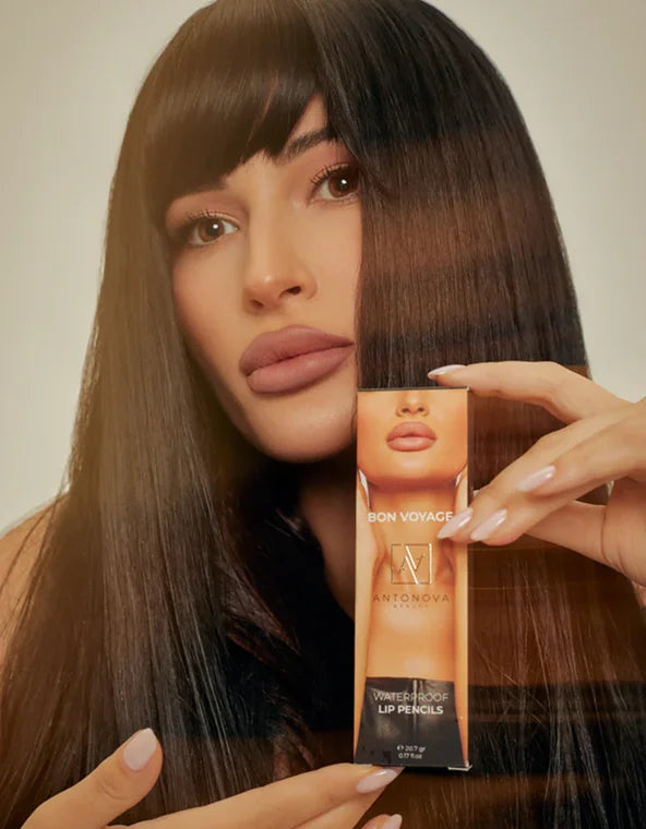 Співпраця з ANTONOVA BEAUTY