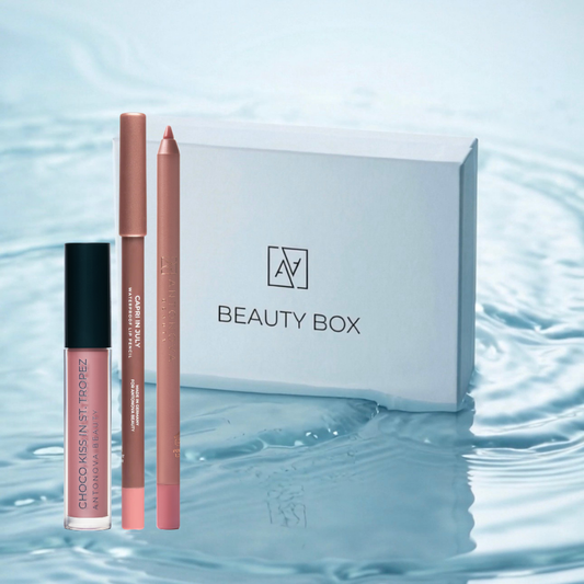 LIP GLOW BOX