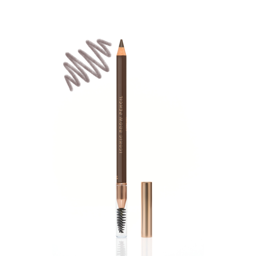Набір: туш і олівець для брів BROW ICON DUO